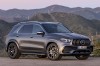 First Mercedes-AMG GLE is the 53 hybrid. Image by Mercedes-AMG.