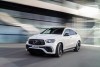 2020 Mercedes-AMG GLE 63 Coupe and 63 S Coupe. Image by Mercedes AG.