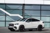 2020 Mercedes-AMG GLE 63 Coupe and 63 S Coupe. Image by Mercedes AG.