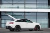 2020 Mercedes-AMG GLE 63 Coupe and 63 S Coupe. Image by Mercedes AG.