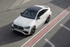 2020 Mercedes-AMG GLE 63 Coupe and 63 S Coupe. Image by Mercedes AG.