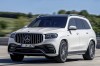 2020 Mercedes-AMG GLS 63. Image by Mercedes-AMG.