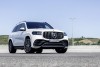 2020 Mercedes-AMG GLS 63. Image by Mercedes-AMG.