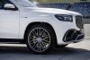 2020 Mercedes-AMG GLS 63. Image by Mercedes-AMG.