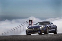 2015 Mercedes-AMG GT S. Image by Mercedes-AMG.