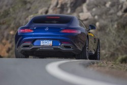 2015 Mercedes-AMG GT S. Image by Mercedes-AMG.