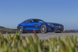 2015 Mercedes-AMG GT S. Image by Mercedes-AMG.