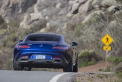 2015 Mercedes-AMG GT S. Image by Mercedes-AMG.