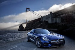 2015 Mercedes-AMG GT S. Image by Mercedes-AMG.