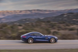 2015 Mercedes-AMG GT S. Image by Mercedes-AMG.