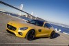 2015 Mercedes-AMG GT S. Image by Mercedes-AMG.