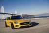 2015 Mercedes-AMG GT S. Image by Mercedes-AMG.