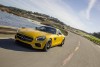 2015 Mercedes-AMG GT S. Image by Mercedes-AMG.