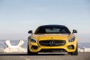 2015 Mercedes-AMG GT S. Image by Mercedes-AMG.