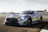 2015 Mercedes-AMG GT GT3 racer. Image by Mercedes-AMG.
