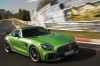 2017 Mercedes-AMG GT R. Image by Mercedes-AMG.