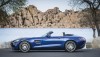 2017 Mercedes-AMG GT Roadster. Image by Mercedes-AMG.