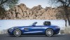 2017 Mercedes-AMG GT Roadster. Image by Mercedes-AMG.
