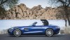 2017 Mercedes-AMG GT Roadster. Image by Mercedes-AMG.