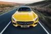 2017 Mercedes-AMG GT S. Image by Mercedes-AMG.