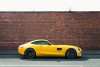 2017 Mercedes-AMG GT S. Image by Mercedes-AMG.