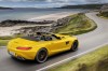 Mercedes-AMG fills gap with GT S Roadster. Image by Mercedes-AMG.