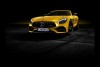2018 Mercedes-AMG GT S Roadster. Image by Mercedes-AMG.