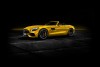 2018 Mercedes-AMG GT S Roadster. Image by Mercedes-AMG.