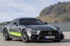Merc shows off updated AMG GT range. Image by Mercedes-AMG.