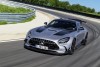 2021 Mercedes-AMG GT Black Series. Image by Mercedes-AMG.