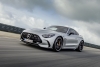 Mercedes reveals second-generation AMG GT. Image by Mercedes-AMG.
