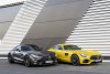 2017 Mercedes-AMG GT C Edition 50. Image by Mercedes-AMG.