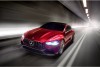 2017 Mercedes-AMG GT concept. Image by Mercedes-AMG.