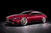 Mercedes-AMG to launch four-door GT. Image by Mercedes-AMG.