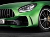 2016 Mercedes-AMG GT R. Image by Mercedes-AMG.