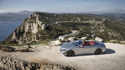 2016 Mercedes-AMG S 63 Cabriolet. Image by Mercedes-AMG.