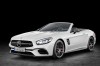 New looks and extra kit for Mercedes SL. Image by Mercedes-AMG.