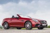 2016 Mercedes-AMG SLC 43. Image by Mercedes-AMG.