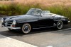 1959 Mercedes-Benz 190 SL. Image by Graeme Lambert.