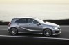 2012 Mercedes-Benz A-Class. Image by Mercedes-Benz.