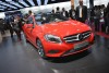 2012 Mercedes-Benz A-Class. Image by Newspress.