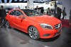 2012 Mercedes-Benz A-Class. Image by Newspress.