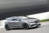 2015 Mercedes-Benz A-Class. Image by Mercedes-Benz.