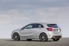 2015 Mercedes-Benz A-Class. Image by Mercedes-Benz.