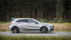 2015 Mercedes-Benz A 250 Sport. Image by Mercedes-Benz.