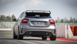 2015 Mercedes-Benz A 250 Sport. Image by Mercedes-Benz.