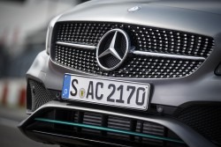 2015 Mercedes-Benz A 250 Sport. Image by Mercedes-Benz.