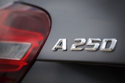 2015 Mercedes-Benz A 250 Sport. Image by Mercedes-Benz.