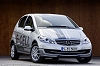 2011 Mercedes-Benz A-Class E-Cell. Image by Mercedes-Benz.