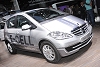 2011 Mercedes-Benz A-Class E-Cell. Image by United Pictures.